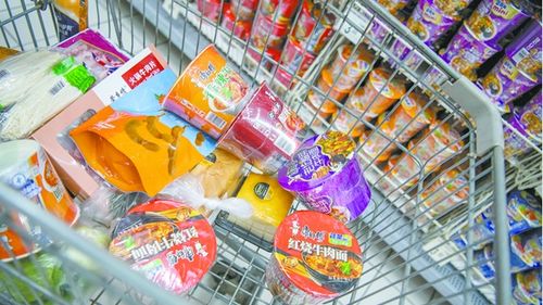 方便食品上半年銷售爆發(fā) 熱度能否持續(xù)，還是曇花一現(xiàn)？